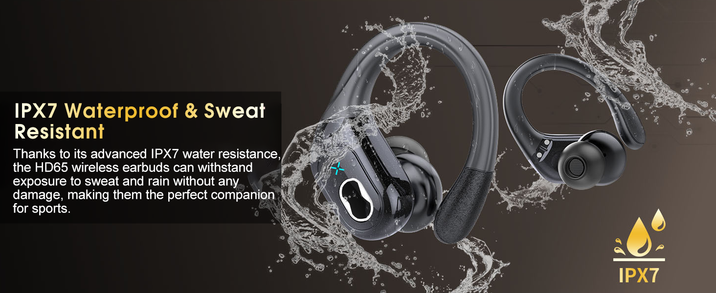 wireless ear buds