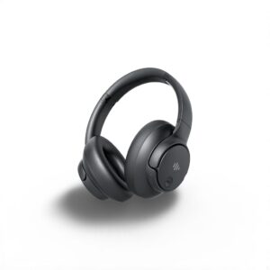 Active Noise Cancelling Wireless Bluetooth Headphones