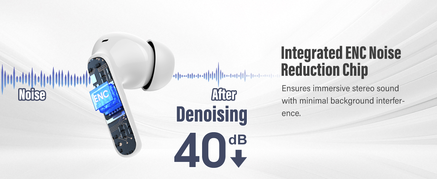 Wireless Earbuds