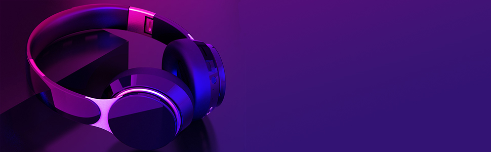 FG-07 Wireless Gaming Headset-4