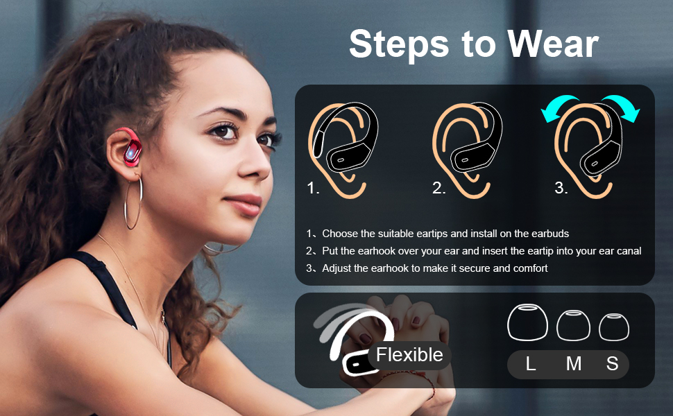Bluetooth Headphones