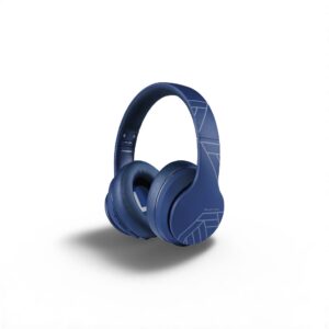 Foldable Wireless Bluetooth Over-Ear Headphones