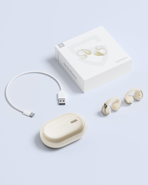 Bluetooth 5.4 Open Ear Clip Wireless Headphones - Image 18