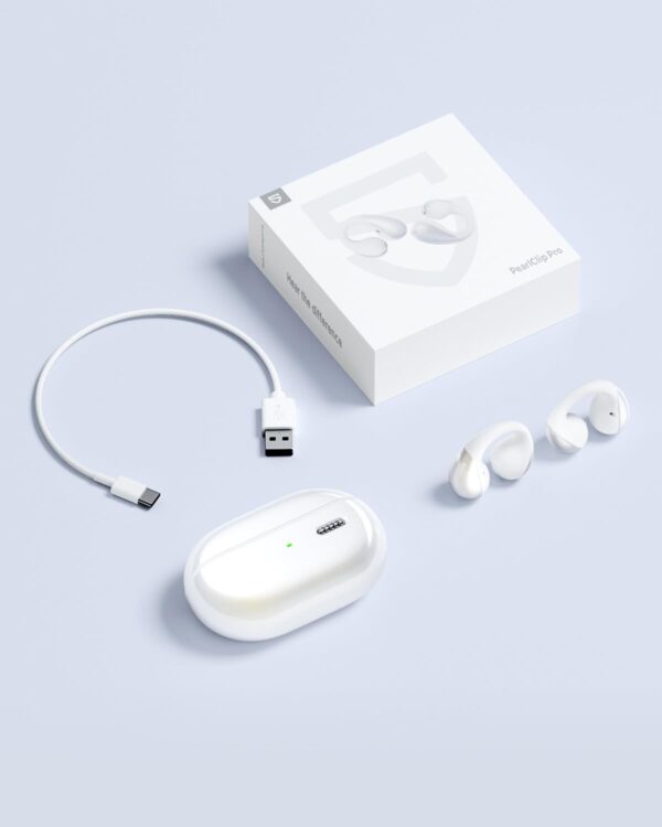 Bluetooth 5.4 Open Ear Clip Wireless Headphones - Image 9