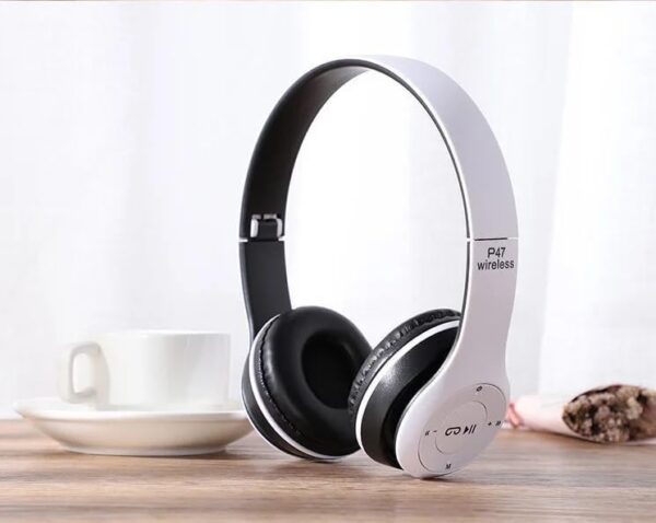 Upgraded hybrid noise reduction wireless Bluetooth headset - Image 8