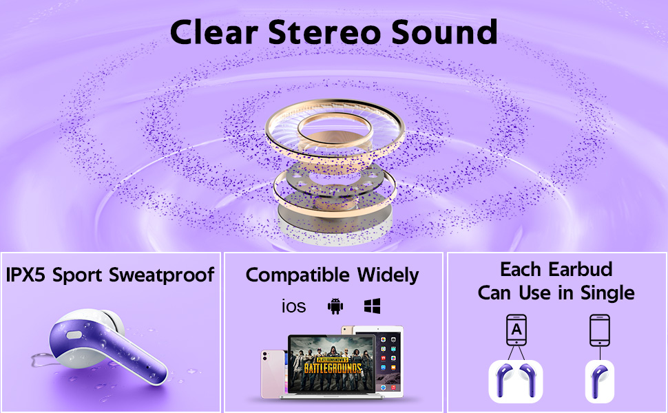 wireless headphones