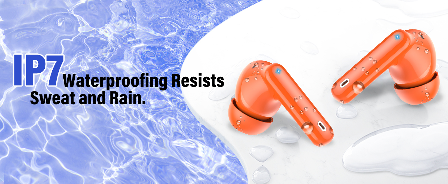 Wireless Earbuds