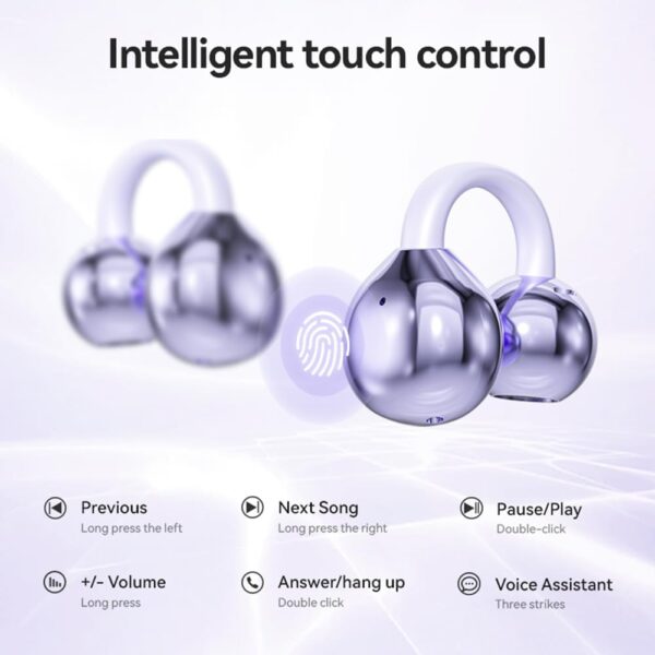 Wireless Bluetooth 5.4 Lightweight Open Earphones - Image 11