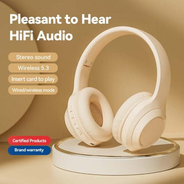 M6 Wireless Gaming Headset - Image 13