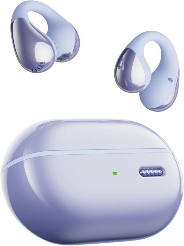 Bluetooth 5.4 Open Ear Clip Wireless Headphones - Image 19