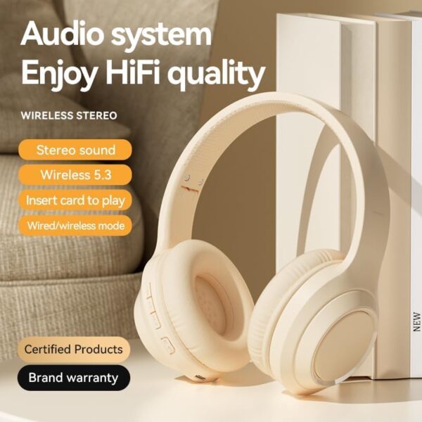 M6 Wireless Gaming Headset - Image 11