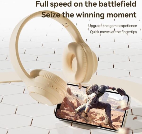 M6 Wireless Gaming Headset - Image 16