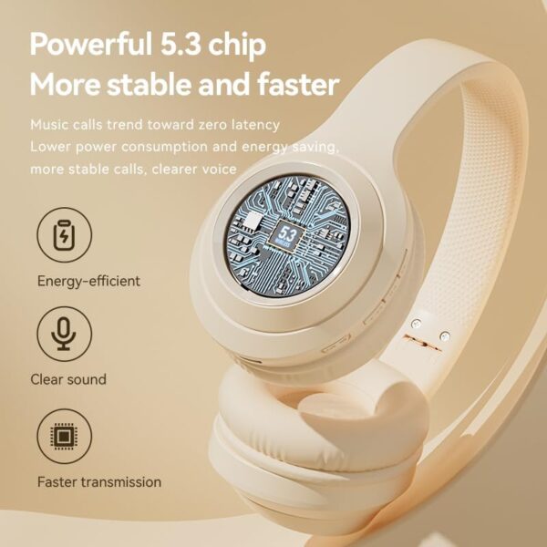 M6 Wireless Gaming Headset - Image 15