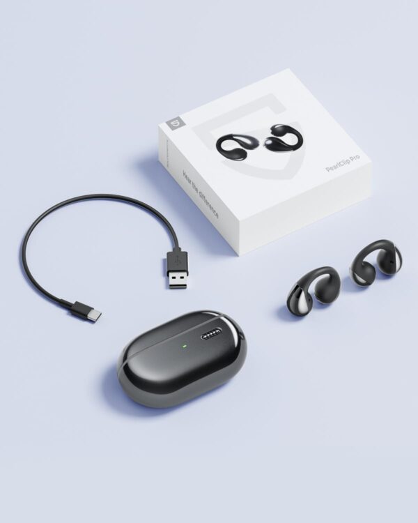 Bluetooth 5.4 Open Ear Clip Wireless Headphones - Image 36
