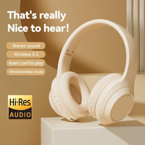 M6 Wireless Gaming Headset - Image 10