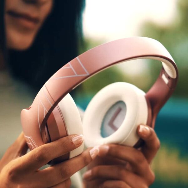 Foldable Wireless Bluetooth Over-Ear Headphones - Image 26