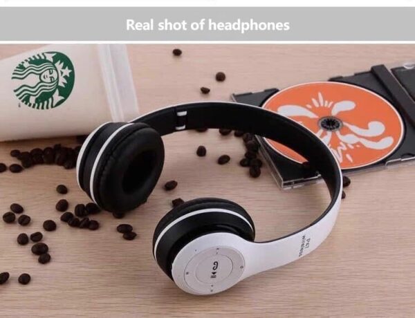 Upgraded hybrid noise reduction wireless Bluetooth headset - Image 4