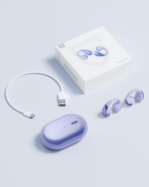 Bluetooth 5.4 Open Ear Clip Wireless Headphones - Image 27