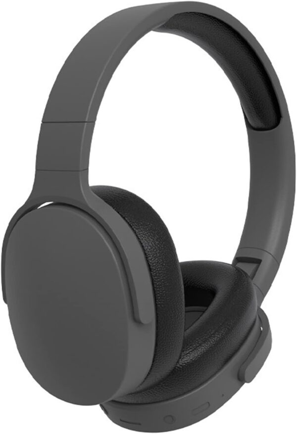 Over-ear foldable Bluetooth headset with intelligent noise cancellation - Image 18