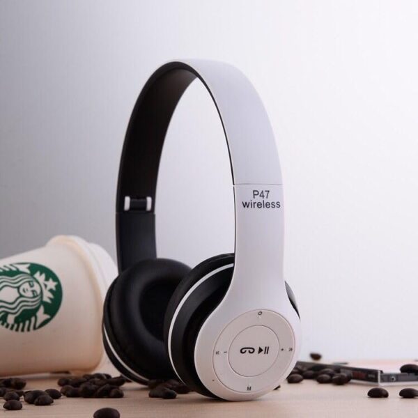 Upgraded hybrid noise reduction wireless Bluetooth headset - Image 2