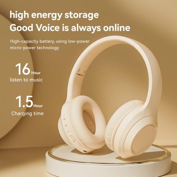 M6 Wireless Gaming Headset - Image 18