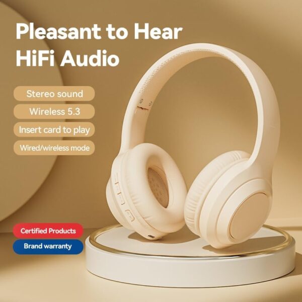M6 Wireless Gaming Headset - Image 3