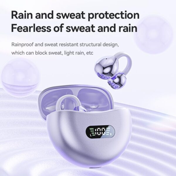 Wireless Bluetooth 5.4 Lightweight Open Earphones - Image 7