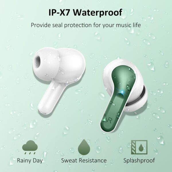 5.3 New 40H Bass Stereo Noise Cancelling Wireless Bluetooth Headphones - Image 47