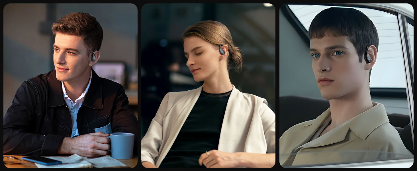 wireless earbuds