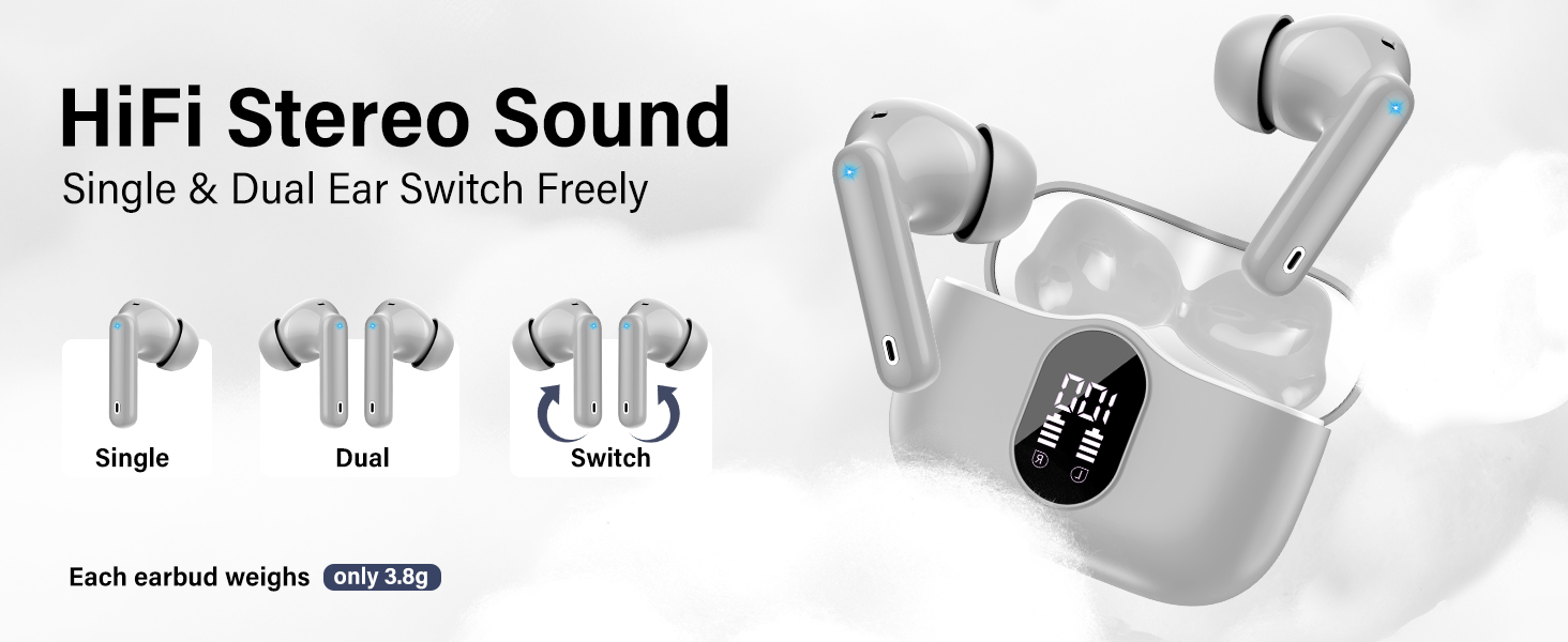 Wireless Earbuds