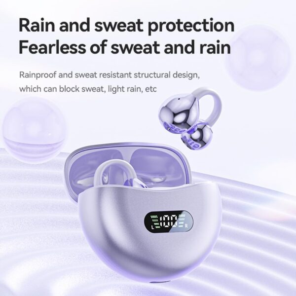 Wireless Bluetooth 5.4 Lightweight Open Earphones - Image 12