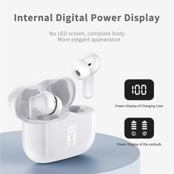 Wireless Bluetooth 5.4 In-ear Headphones - Image 19