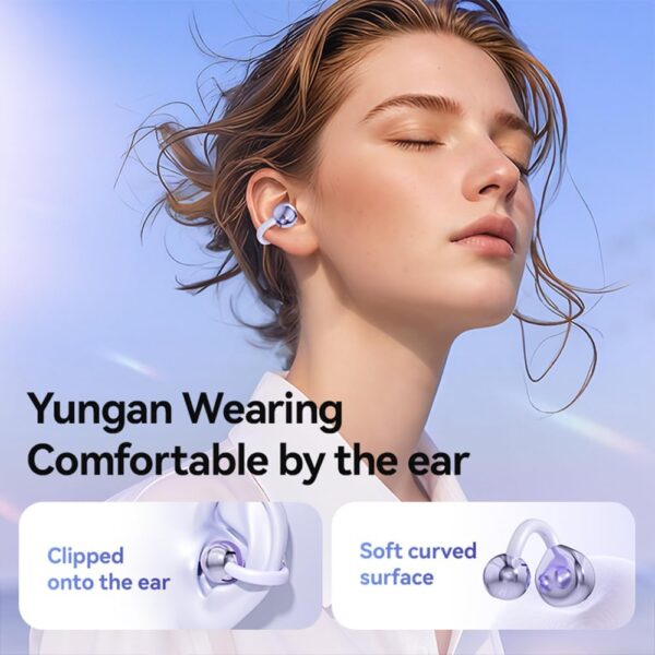 Wireless Bluetooth 5.4 Lightweight Open Earphones - Image 16