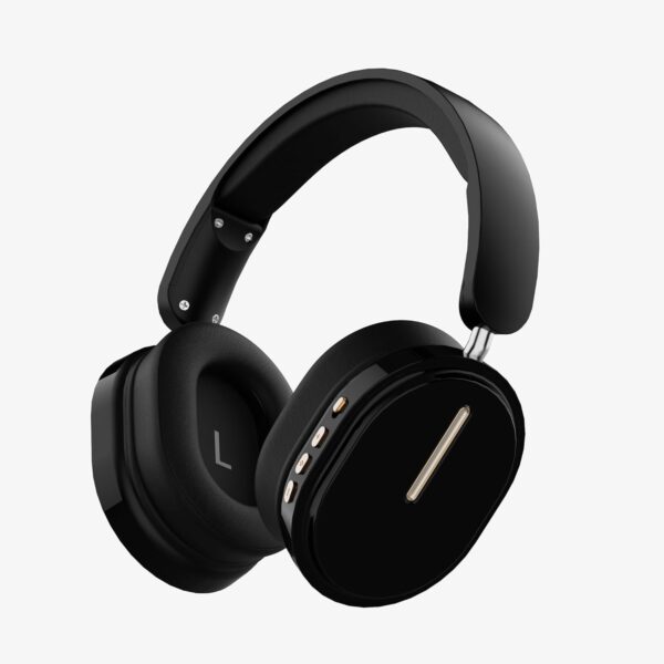 Bluetooth Wireless Over-Ear Headphones - Image 13