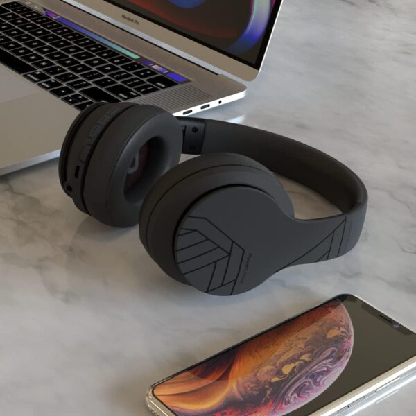 Foldable Wireless Bluetooth Over-Ear Headphones - Image 36