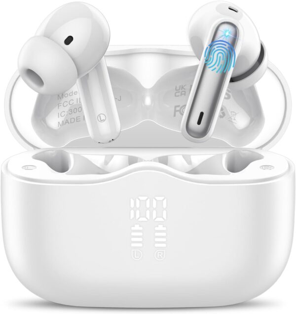 Wireless Bluetooth 5.4 In-ear Headphones - Image 15