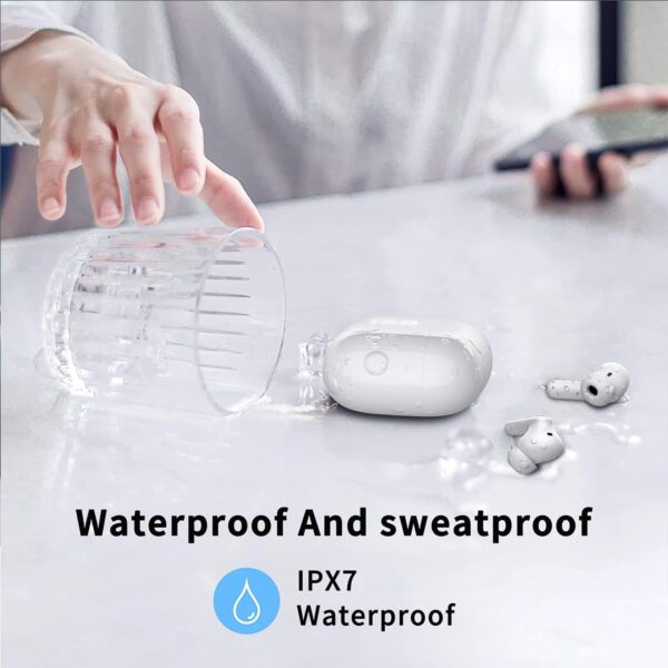 Wireless Bluetooth 5.4 In-ear Headphones - Image 21