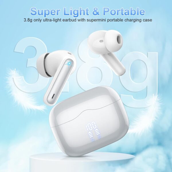 Wireless Bluetooth 5.4 In-ear Headphones - Image 25