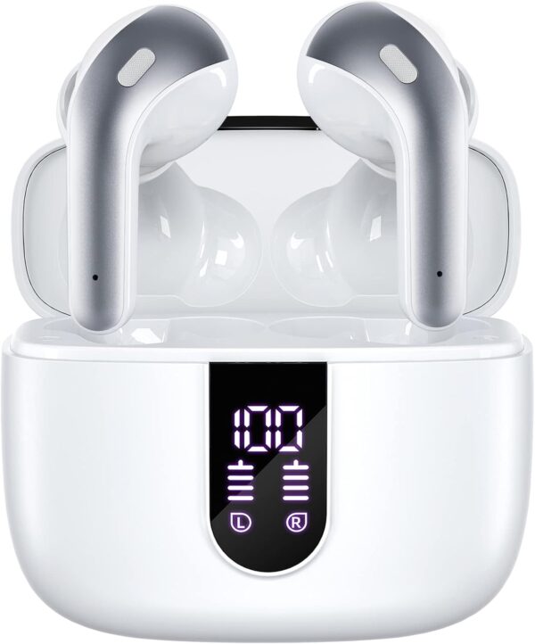 IPX5 Waterproof In-ear Wireless Bluetooth Headphones - Image 8