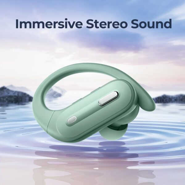 Bluetooth 5.3 waterproof heavy bass sports earphones - Image 7