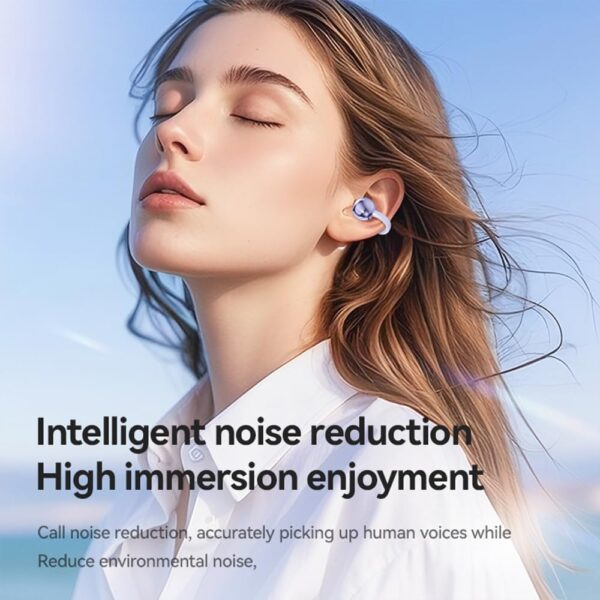 Wireless Bluetooth 5.4 Lightweight Open Earphones - Image 14