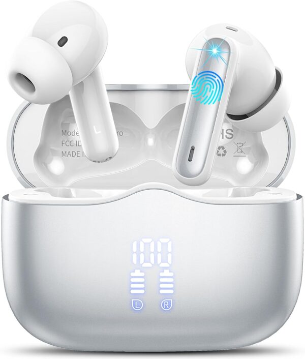 Wireless Bluetooth 5.4 In-ear Headphones - Image 22