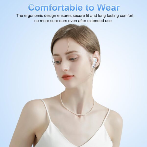 Wireless Bluetooth 5.4 In-ear Headphones - Image 26