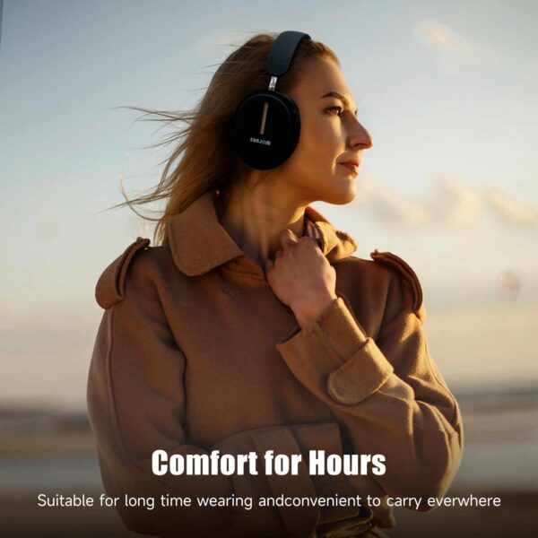 Bluetooth Wireless Over-Ear Headphones - Image 17