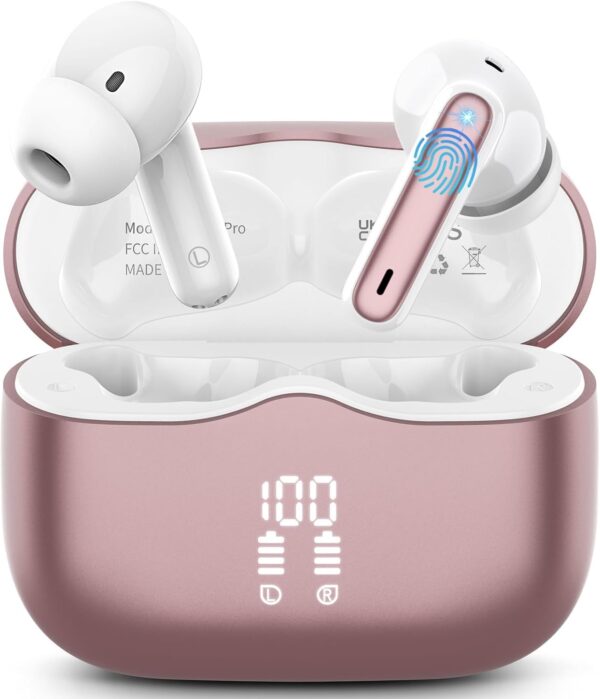 Wireless Bluetooth 5.4 In-ear Headphones - Image 28