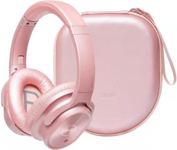Active Noise Cancelling Deep Bass Hi-Fi Stereo Wireless Bluetooth Over-Ear Headphones - Image 19