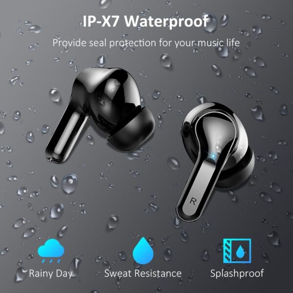 5.3 New 40H Bass Stereo Noise Cancelling Wireless Bluetooth Headphones - Image 39