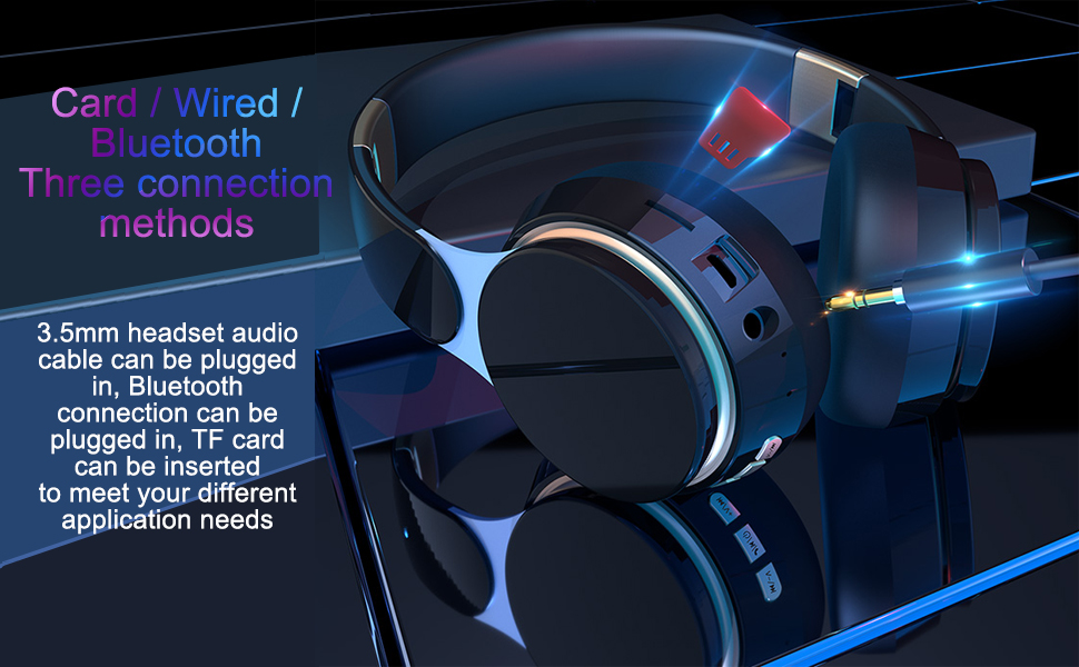 FG-07 Wireless Gaming Headset