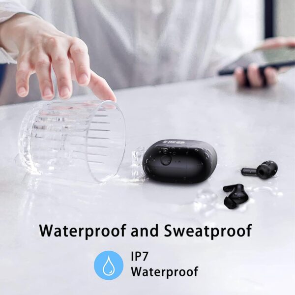 Wireless Bluetooth 5.4 In-ear Headphones - Image 42