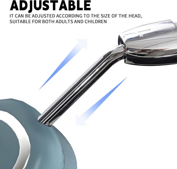 HiFi Stereo Foldable 5.3 Wireless Bluetooth Noise Cancelling Headphones - Image 17